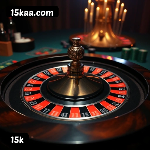 Jogos de Mesa Premium 15k - Blackjack, Roleta, Baccarat