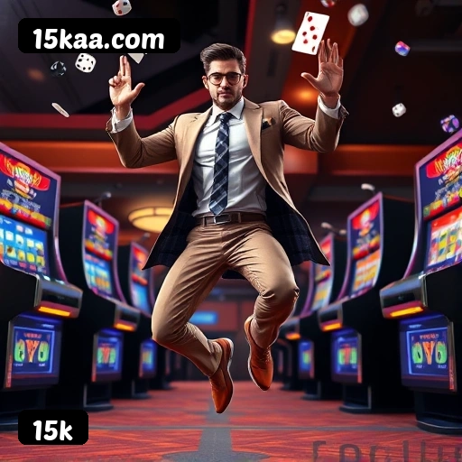 Imagem quadrada de apoio para baixar 15k